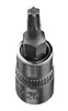 NEO TOOLS Końcówka TORX TX20 na nasadce 1/4", krótka, 37 mm Podgląd zdjęcia produktu 3