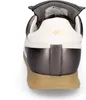 Gola Damen Sneaker Stadium '86 grau weiß Produktbild-Vorschau 3