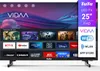 TuTu VIDAA Smart TV – LED Full HD – 25 palcov/64 cm – Náhľad obrázku produktu 1
