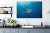 OneMillionCanvasses® - Leinwandbilder - 140x90 cm, Großer Produktbild-Vorschau 4