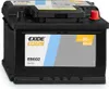 Štartovacia batéria Exide 12V 60Ah 540A (SK) Náhľad obrázku produktu 12