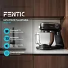 Fentic Impastatrice Planetaria 1800W, Ciotola Inox 7L, Anteprima dell’immagine prodotto 2