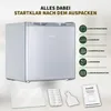 Stolthoff Mini Gefrierschrank 32 L, Gefrierschrank klein, 4 Produktbild-Vorschau 2