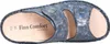 Finn Comfort 02550-828046 Sansibar - Muli da donna - Navy, Anteprima dell’immagine prodotto 14