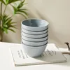 Schale set 6er Ø11,8cm Keramik Frühstücksschale Müslischale Produktbild-Vorschau 10