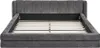 Sweiko Doppelbett 140×200cm, Chenillestoff, komfortable Produktbild-Vorschau 12