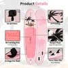 FUNWATER Aufblasbares SUP Board 335 x 84 x 15 cm, 190 kg Produktbild-Vorschau 3