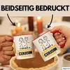 Cousin Geschenk Tasse So Gut Kann Nur Ein Cousin Aussehen Produktbild-Vorschau 2