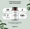 SCHLAFMODUS - 50 Kapseln mit L-Glycin, L-Tryptophan, Produktbild-Vorschau 2
