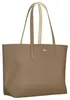 Lacoste Anna - Shopper 35 cm (cookie poussin) Produktbild-Vorschau 9