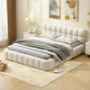 INONEFT Bubble Bett 160x200: Čalouněná postel s roštem, Náhled obrázku produktu 1