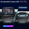 Radio 9 pouces 6+128 Go Android Autoradio pour Hyundai ix35 Voir les images du produit 3