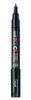 Marcatore acrilico Uni Posca PC-1M, 0,7-1 mm, nero Anteprima dell’immagine prodotto 2