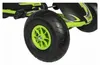 Ferbedo Go Kart AR 8G, kinderauto, kart in zwart/groen met Productafbeelding-voorbeeld 9