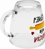 Kubek Szklany 390ml DLA BABCI Kubeczek Szklanka Dzień Babci Podgląd zdjęcia produktu 10