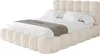 ALTDECOR Polsterbett mit Bettkasten und Lattenrost, Bett Produktbild-Vorschau 2