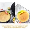 Springformen 2 er Set, Kuchen Runde Blechdose Kuchen Produktbild-Vorschau 6