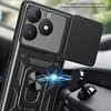 Hülle für Realme C61/Realme C63 4G Magnetische Ring Ständer Produktbild-Vorschau 4