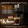 Kapselmaschine H2B 5-in-1 Kapselmaschine 20 Bar für Produktbild-Vorschau 2