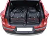 Volvo Xc40 2017+ Kofferraumtaschen Set 5 Stk Produktbild-Vorschau 1