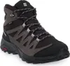 Salomon Chaussures X Ward Leather Mid Gtx, 471817 Voir les images du produit 2