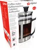 alpina Cafetière 1l - 8 Kaffees - Edelstahl / Glas / Produktbild-Vorschau 4