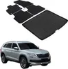 Ensemble Tapis Velours Sur Mesure et Coffre TPE pour Skoda Voir les images du produit 1