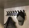 STALFORM Garderobenhaken aus Stahl - 17 Haken - 50 cm Produktbild-Vorschau 3