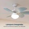 Ventilatore da soffitto EnergySilence Aero 3600 Vision Sky Anteprima dell’immagine prodotto 8