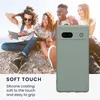 kwmobile Handyhülle für Google Pixel 7a Hülle - weiches Produktbild-Vorschau 4