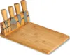 KESPER tagliere per formaggio con supporto magnetico e set Anteprima dell’immagine prodotto 2