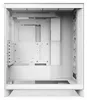 NZXT H7 Flow RGB, Midi Tower, PC, Weiß, ATX, EATX, micro Produktbild-Vorschau 2