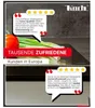 KOCH #68 EDELSTAHL Arbeitsplatte / Schneidebrett 50 x 40cm Produktbild-Vorschau 8