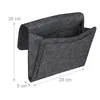Borsa da letto Relaxdays, da appendere, 5 scomparti, per Anteprima dell’immagine prodotto 4
