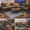 Flieks Gartenlounge-Set Gartenmöbel-Set 5 tlg., Gartensofa Produktbild-Vorschau 4