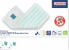 LEIFHEIT Housse de nettoyage Clean Twist M Ergo micro duo Voir les images du produit 25