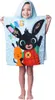 Jerry Fabrics Baby poncho 50x115 Bing Bunny 6533 Anteprima dell’immagine prodotto 2