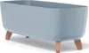 nabbi Kunststoff-Pflanzgefäß auf Beinen DGCL600 58 cm - Produktbild-Vorschau 1