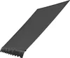 Ersatzdach für Klemmmarkise 300 x 130 cm Grau, Ersatzbezug Produktbild-Vorschau 1