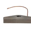 vhbw 2x Kohlebürste kompatibel mit Miele T535 METEOR 1500,, Produktbild-Vorschau 7