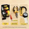 Set Reifen-Reparatur-Flicken Satz Autoreifen Pannenset Produktbild-Vorschau 7