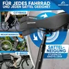NEXTCOVER® Sattelstütze gefedert - Das Original - mit Produktbild-Vorschau 6