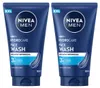 NIVEA MEN HydroCare Waschgel XXL 150ml Gesichtswaschgel Produktbild-Vorschau 1