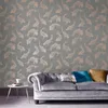 Superfresco Easy Vlies Tapete Pisces grau rosegold 10 m x Produktbild-Vorschau 2