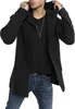Red Bridge Herren Strickjacke Cardigan Hoodie Sweat-Jacke Produktbild-Vorschau 3