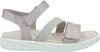 Ecco FLOWT Damen Sandalette - Riemchen Sandalen grau Produktbild-Vorschau 42