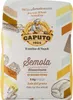 Caputo Semola Rimancinata 1 kg italská mouka semolina z Náhled obrázku produktu 5