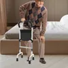 YIYIBYUS, stojan na lůžko pro seniory, výškově nastavitelné Náhled obrázku produktu 3