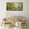 Coloray Bild aus Leinwand 120x60 Leinwand Dekoration - Produktbild-Vorschau 4