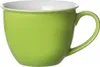 Flirt by R&B DOPPIO, 0,36 l, Zelená, Porcelán, 90 mm, 11 cm Náhled obrázku produktu 2